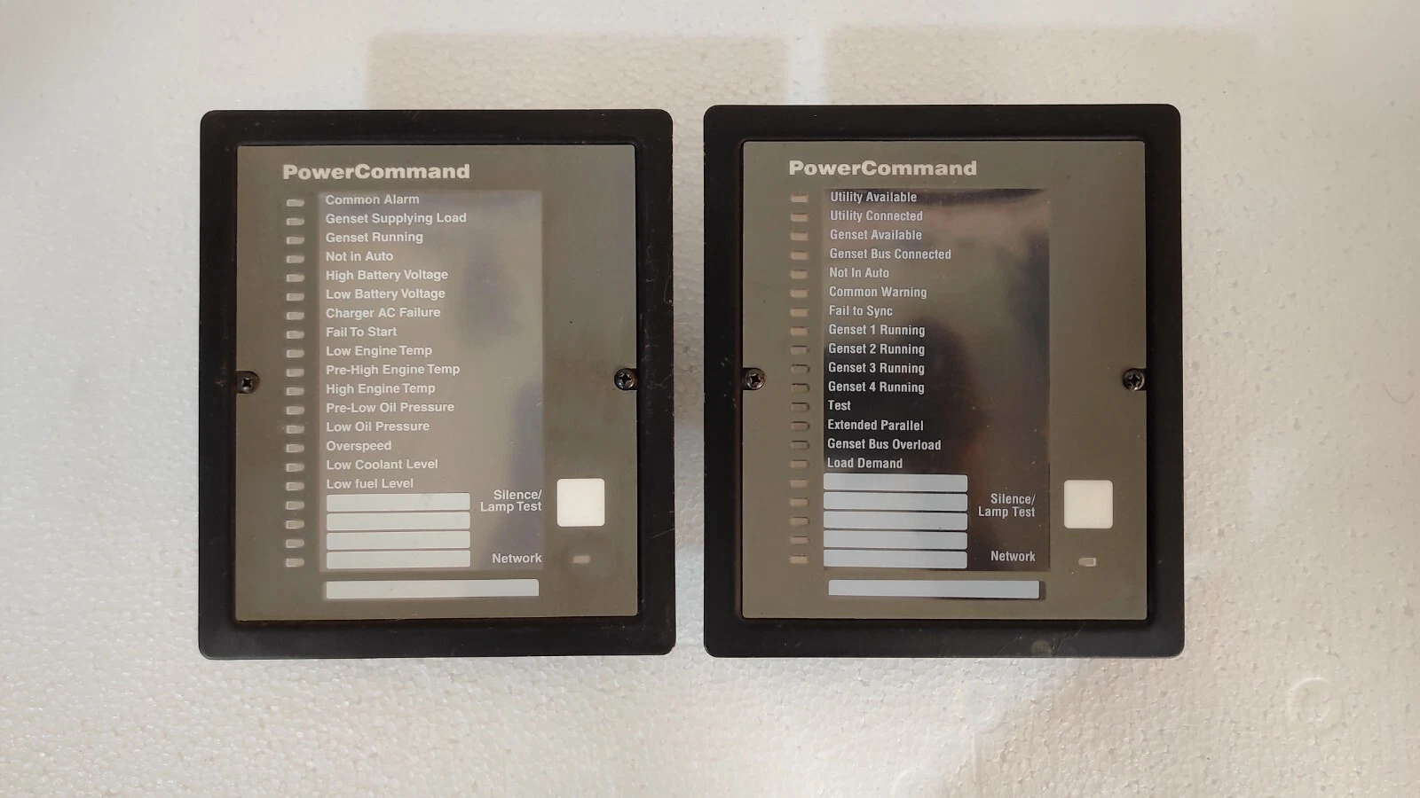 Cummins 327-1309 Power Command Annunciator PCB Assy. 327-1309